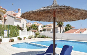 Nice home in Rojales with WiFi, Outdoor swimming pool and 2 Bedrooms